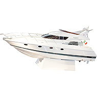 ROMARIN Motor yacht Najade kit - Plastic Model