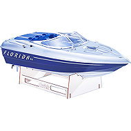 ROMARIN Motor yacht Florida kit - Plastic Model