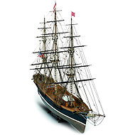 Mamoli Flying Cloud 1851 1:96 kit - Wooden Model