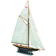 Mini Mamoli Britannia 1:177 kit - Wooden Model