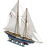 Mini Mamoli Bluenose 1:160 kit - Wooden Model