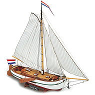 Mini Mamoli Catalina 1:64 kit - Wooden Model
