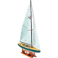 Mini Mamoli Star Genzianella 1:32 kit - Wooden Model