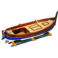 Mini Mamoli Gozzo Mediterano 1:32 kit - Wooden Model