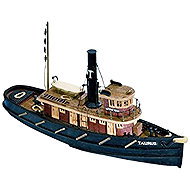 Mini Mamoli Taurus 1:87 kit - Wooden Model