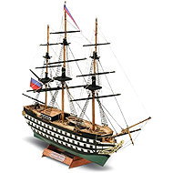 Mini Mamoli Alexander Newsky 1:220 kit - Wooden Model