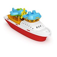 Adriatic Boat in water with plane 40 cm - Water Toy