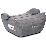 Lorelli MAGELLAN i-Size 125-150 CM GREY - Booster Seat