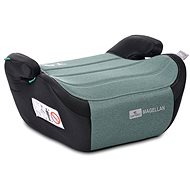 Lorelli MAGELLAN i-Size 125-150 CM GREEN PINE - Booster Seat