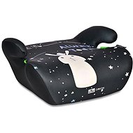Lorelli ORION 125-150 CM BLACK RABBIT - Booster Seat