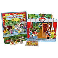 Marionette's Puppet Theatre Czech fairy tales for the little ones - Puppet