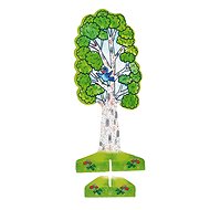 Marionetino Birch - backdrop - Figure Accessories