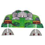 Marionette's Den - backdrop - Figure Accessories