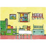 Marionetine Budulein - scene - Figure Accessories