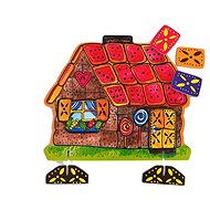 Marionetino Gingerbread House - backdrop - Figure Accessories