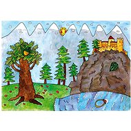 Marionettino Castle, Castle Chamber - stage - Figure Accessories