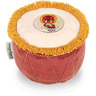 Lilliputiens Chrastítko buben, lev Jack - Baby Rattle
