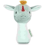 Lilliputiens Squeaking Rattle, Joe the Dragon - Baby Rattle