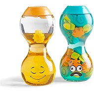 Learning Resources Sensory Bottles Express Your Feelings, opposites - Snowglobe
