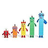 Learning Resources Numberblocks friends from one to five - Didactic Toy