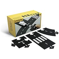 Waytoplay King of the road car track 40 pcs - Slot Car Track