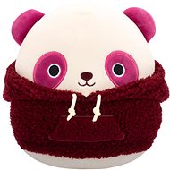 Squishmallows Panda Hooded Ponder - Soft Toy