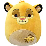 Squishmallows Disney Lion King Simba - Soft Toy