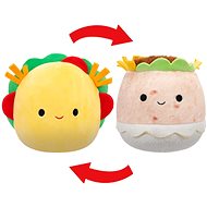 Squishmallows 2in1 Tacos Tex and Bernardo burrito - Soft Toy