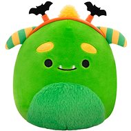 Squishmallows Green Monster Callum - Soft Toy