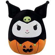 Squishmallows Hello Kitty Kuromi in pumpkin - Soft Toy