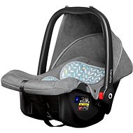 Lionelo Noa Plus Grey Scandi - Car Seat
