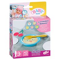 BABY born Baby feeding set - Doll Accessory