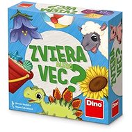 Dino Animal or Thing? - Card Game