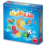 Dino Syllabary - Board Game