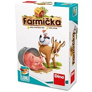 Dino Farm - Tabletop Game 