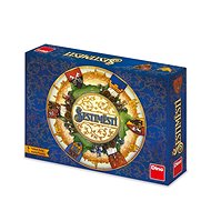 Dino Six Towns CZ/SK - Board Game