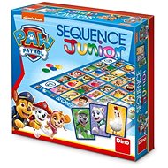 Dino Sequence junior Paw Patrol - Board Game
