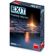Dino Escape Game: the Cursed Labyrinth - Tabletop Game 