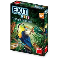 Dino Escape game for kids: jungle puzzles - Tabletop Game 