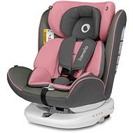 Lionelo Bastiaan Pink Baby - Car Seat