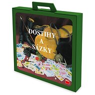 Dino Racing and Betting Retro - Board Game