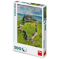 Dino Spiš Castle - Jigsaw Puzzle