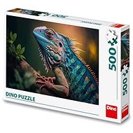 Dino Leguán - Jigsaw Puzzle