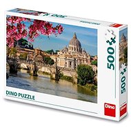 Dino St. Peter's Basilica - Jigsaw Puzzle