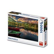 Dino Csorbató - Puzzle