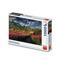 Dino Gasienic Valley - Jigsaw Puzzle