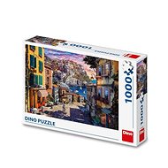 Dino Olasz tengerpart - Puzzle