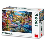 Dino Hollywood - Puzzle