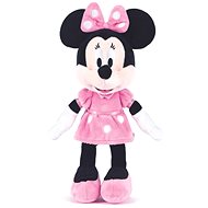 Dino Minnie pink dress - Soft Toy