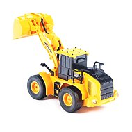 Mac Toys Drivero RC bulldozer - Remote Control Car